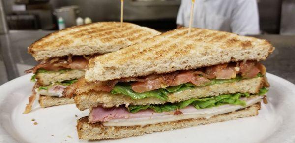 Club Sandwich