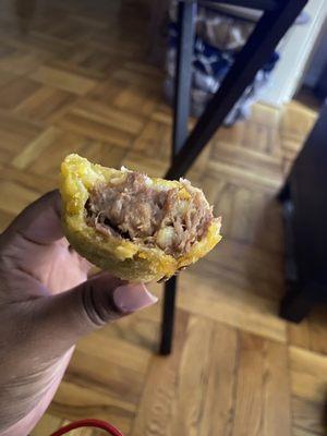 Beef Empanada