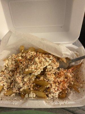 Greek fries... so good!!!