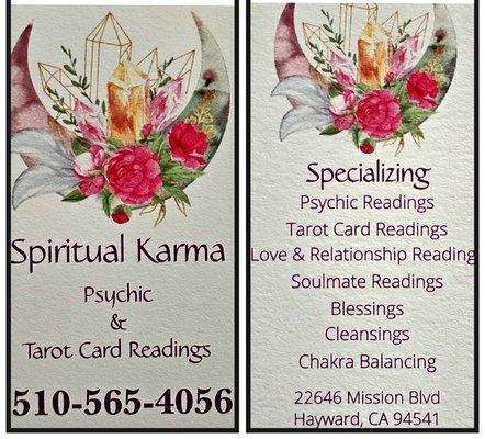 Spiritual Karma