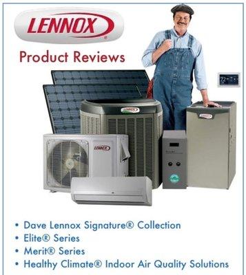 Lennox - Quality Comfort