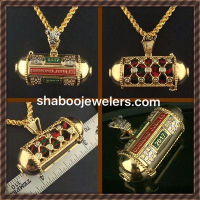 Diamond Jubilee exquisite collection come check us out