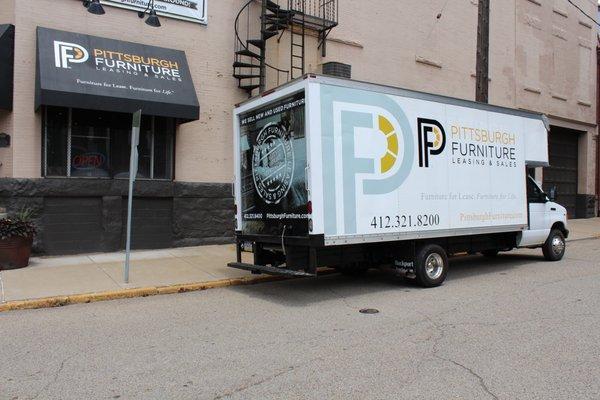 Pittsburgh Furniture Leasing & Sales