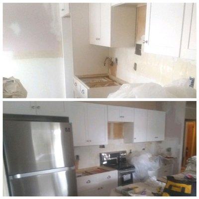 Kitchen Remodel