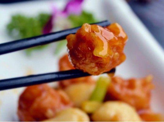 General Tso's chicken