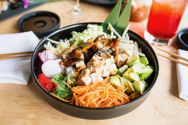 Poke bowl