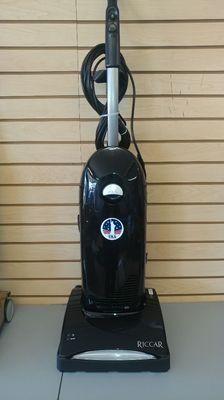 Riccar Vacuums that last American built .we are Denver's exclusive Riccar dealer ask about our trade in program