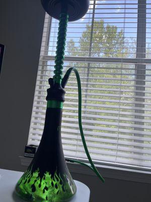 Deezer Hookah