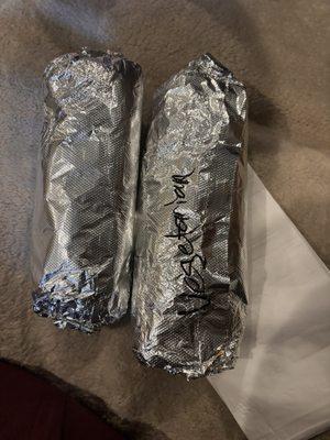 Burritos