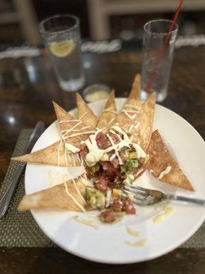 Ahi Tuna Poke