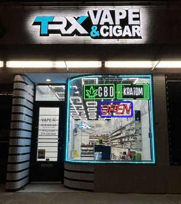 TRX Vape & Cigar