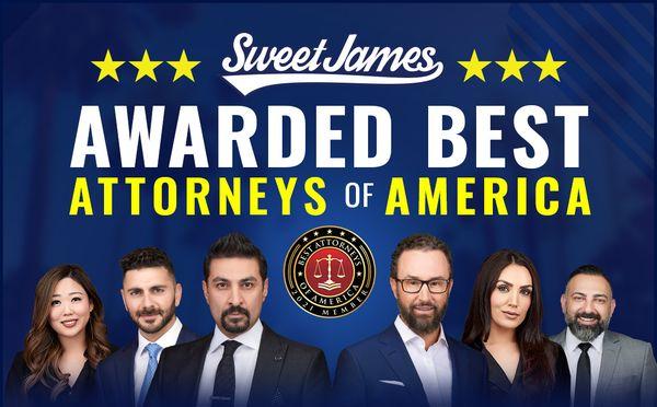 Sweet James Accident Attorneys