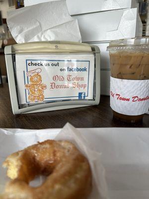 Old Town Donut Shop