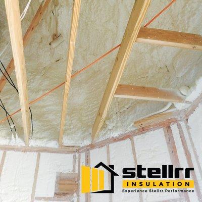 Stellrr Insulation & Spray Foam