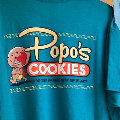 Popo's Cookies T-Shirt