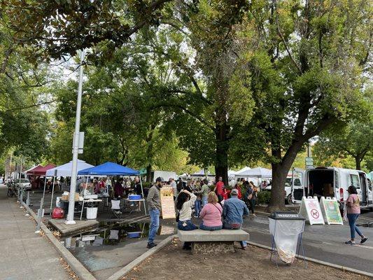 Chico Certified Farmers Market