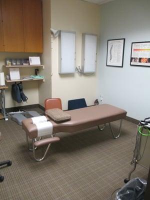 Exam/Treatment room #1