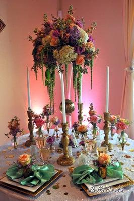 centerpieces