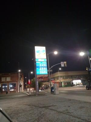 Omg gas is so cheap