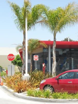 Shopping Center, Torrance California