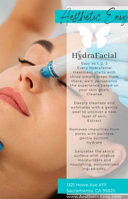 Hydrafacial