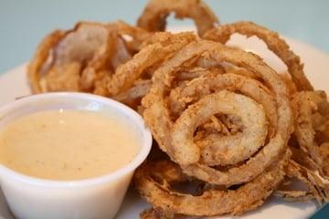 onion fries