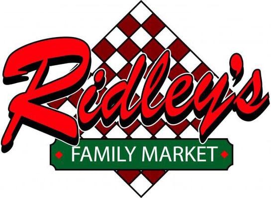 Ridley's Family Market logo