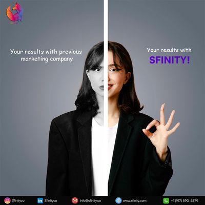 Sfinity Media