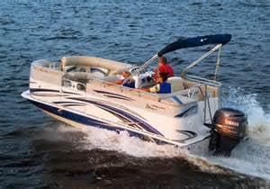 Carolina Skiff, brand new deck boats starting at $24,000