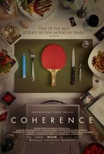 Coherence Coming Tuesday, November 24th