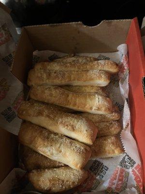 Bread Sticks (12)