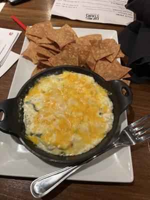 Artichoke dip