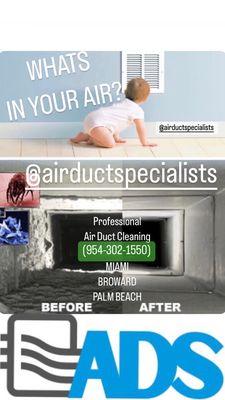 Air Duct Specialists