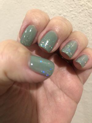 Gel nails