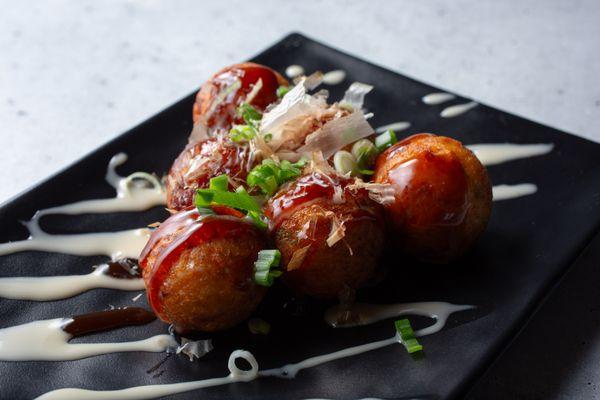 Takoyaki