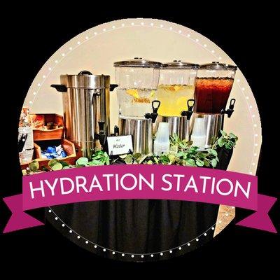 Hydration Station!