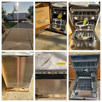 I'm a Happy & Satisfied Home Depot Customer Buying this Whirlpool Stainless 3 Rack $435 on 9/1 then Delivery on 9/11/2023.