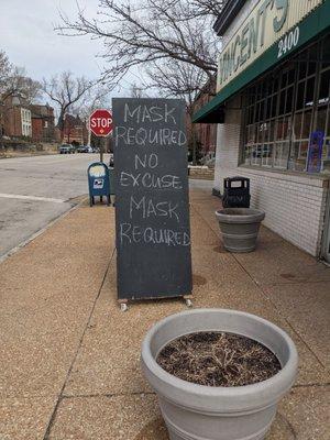 Vincent's 12th Street Market