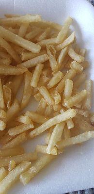 Are these the new SteaknShake fries?