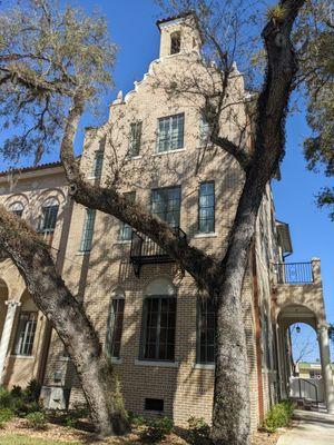 Hendry County Courthouse, LaBelle