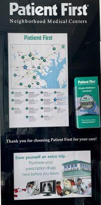 Patient First Primary and Urgent Care - Catonsville