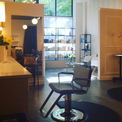 Renee Feldman Salon interior