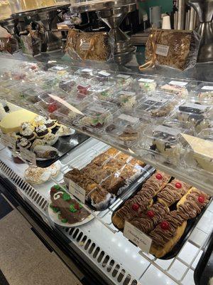 More dessert counter