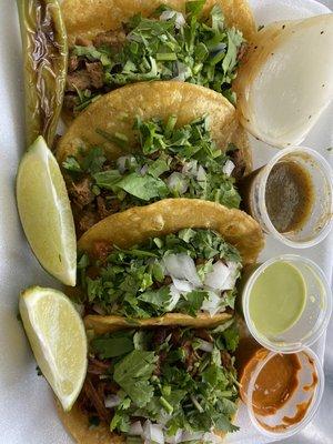 Real street tacos!!!