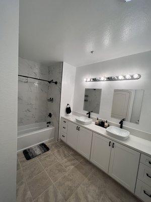 value bathroom for new look