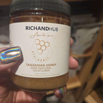 Tanzanian Honey (retail)