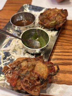 Vegetable Pakora