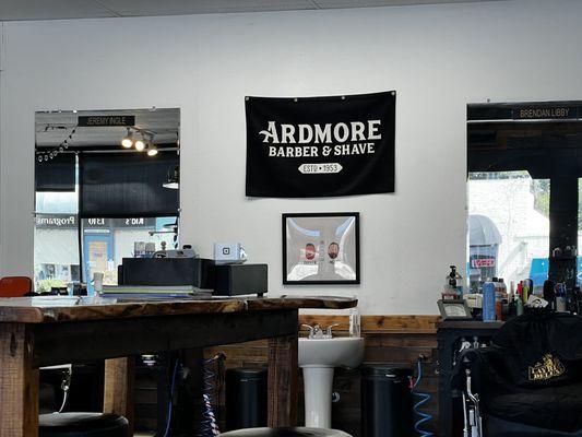 Ardmore Barber Shop