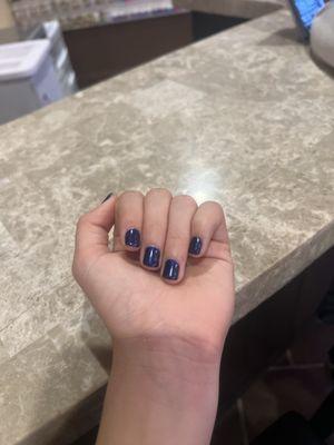 great manicure