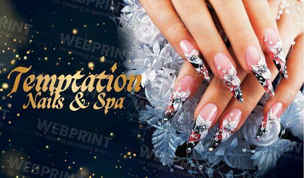  Temptation Nails and Spa